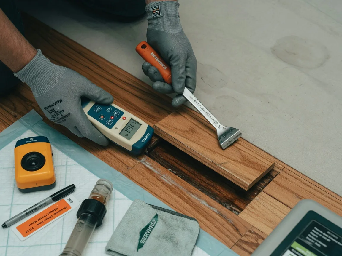 Why choose Water Damage Restoration in Nakina, NC